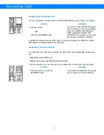 Preview for 13 page of AT&T Spirit Communications System User Training Workbook