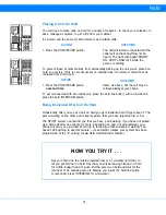 Preview for 18 page of AT&T Spirit Communications System User Training Workbook