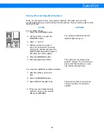 Preview for 32 page of AT&T Spirit Communications System User Training Workbook