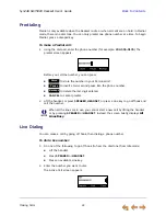 Предварительный просмотр 22 страницы AT&T Syn 248 SB35020 User Manual