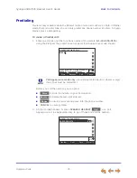 Предварительный просмотр 25 страницы AT&T Synapse SB67035 User Manual