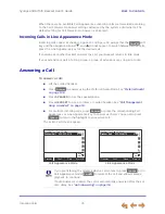 Предварительный просмотр 35 страницы AT&T Synapse SB67035 User Manual