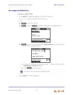 Предварительный просмотр 63 страницы AT&T Synapse SB67035 User Manual