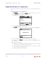 Предварительный просмотр 101 страницы AT&T Synapse SB67035 User Manual