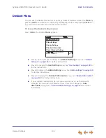 Предварительный просмотр 105 страницы AT&T Synapse SB67035 User Manual