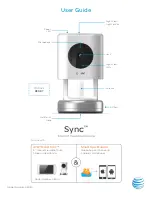 AT&T sync 05030 User Manual preview