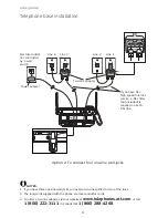 Preview for 3 page of AT&T SynJ SB67118 Getting Started