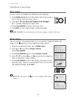 Preview for 10 page of AT&T SynJ SB67118 Getting Started