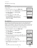 Preview for 17 page of AT&T SynJ SB67118 Getting Started