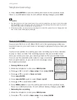 Preview for 18 page of AT&T SynJ SB67118 Getting Started