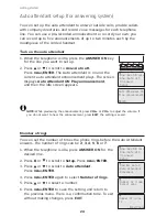 Preview for 20 page of AT&T SynJ SB67118 Getting Started