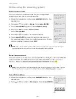 Preview for 24 page of AT&T SynJ SB67118 Getting Started