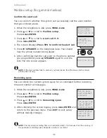 Preview for 27 page of AT&T SynJ SB67118 Getting Started