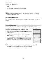 Preview for 67 page of AT&T SynJ SB67118 Getting Started