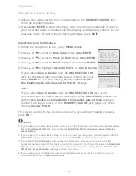 Предварительный просмотр 33 страницы AT&T SynJ SB67158 User Manual