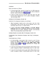 Preview for 258 page of AT&T System 75 Wiring Diagram