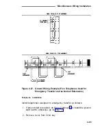 Preview for 262 page of AT&T System 75 Wiring Diagram