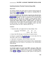 Preview for 318 page of AT&T System 75 Wiring Diagram