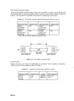 Предварительный просмотр 82 страницы AT&T System 85 Installation And Test