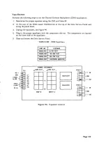 Предварительный просмотр 161 страницы AT&T System 85 Installation And Test