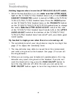 Preview for 29 page of AT&T TL 7610 User Manual