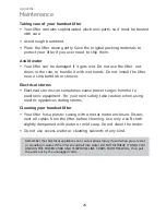 Preview for 30 page of AT&T TL 7610 User Manual