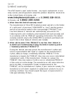 Preview for 33 page of AT&T TL 7610 User Manual