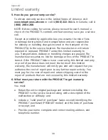 Preview for 35 page of AT&T TL 7610 User Manual