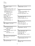 Preview for 37 page of AT&T TL 7610 User Manual