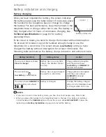 Preview for 12 page of AT&T TL32100 User Manual