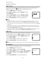 Preview for 17 page of AT&T TL32100 User Manual