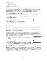 Preview for 20 page of AT&T TL32100 User Manual