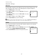 Preview for 21 page of AT&T TL32100 User Manual