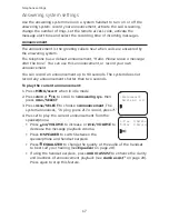 Preview for 22 page of AT&T TL32100 User Manual