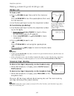 Preview for 28 page of AT&T TL32100 User Manual