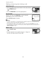 Preview for 29 page of AT&T TL32100 User Manual