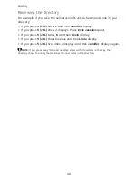 Preview for 45 page of AT&T TL32100 User Manual