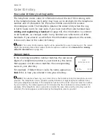 Preview for 50 page of AT&T TL32100 User Manual