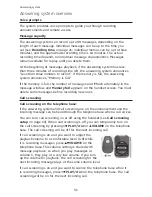 Preview for 56 page of AT&T TL32100 User Manual