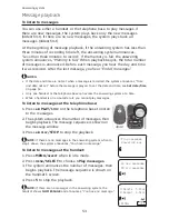 Preview for 58 page of AT&T TL32100 User Manual