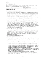 Preview for 86 page of AT&T TL32100 User Manual