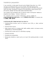 Preview for 2 page of AT&T TL71108 Quick Start Manual