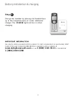 Preview for 5 page of AT&T TL71108 Quick Start Manual