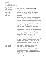 Preview for 23 page of AT&T TL74108 User Manual