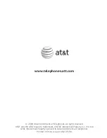 Preview for 41 page of AT&T TL74108 User Manual