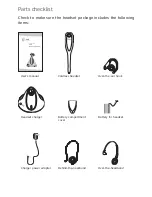 Preview for 3 page of AT&T TL7600 User Manual