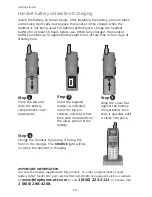 Preview for 13 page of AT&T TL76108 User Manual