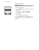 Preview for 67 page of AT&T TL76108 User Manual