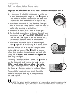 Preview for 13 page of AT&T TL7700 User Manual