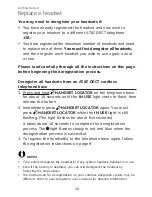 Preview for 14 page of AT&T TL7700 User Manual